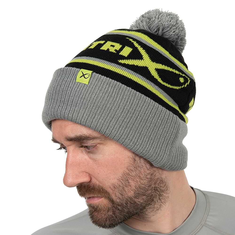 MATRIX Thinsulate Bobble Hat