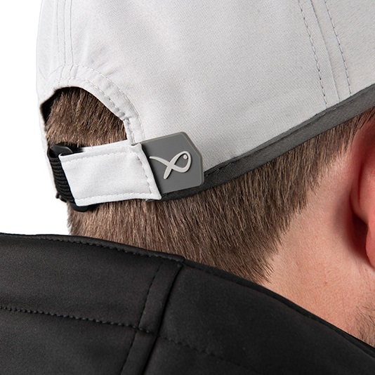 MATRIX Surefit Baseball Cap - Light Grey