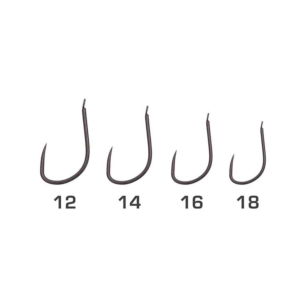 MATRIX X1 Commercial Carp Hook Barbless  