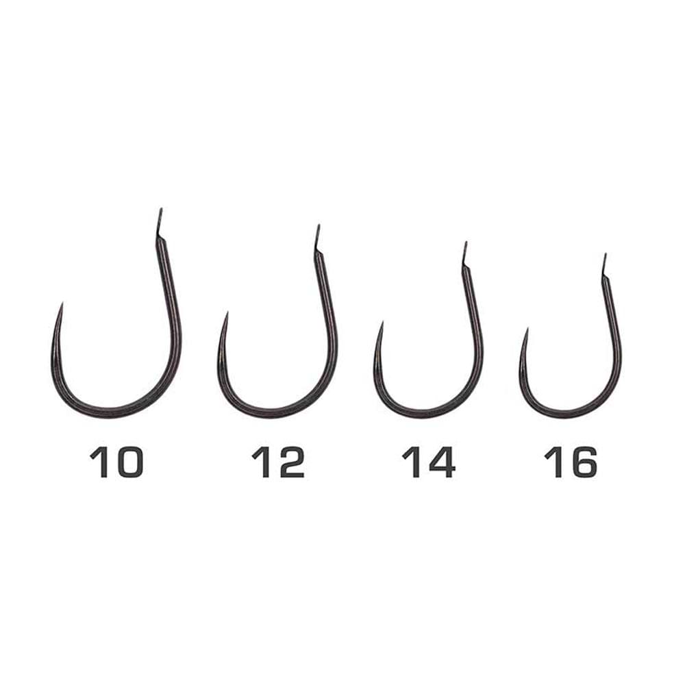 MATRIX X3 Power Carp Edge Hook Barbless  