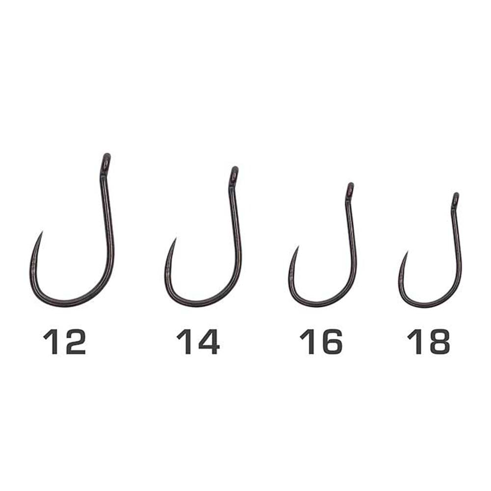 MATRIX X5 F1 Pellet Rigger Barbless Eyed