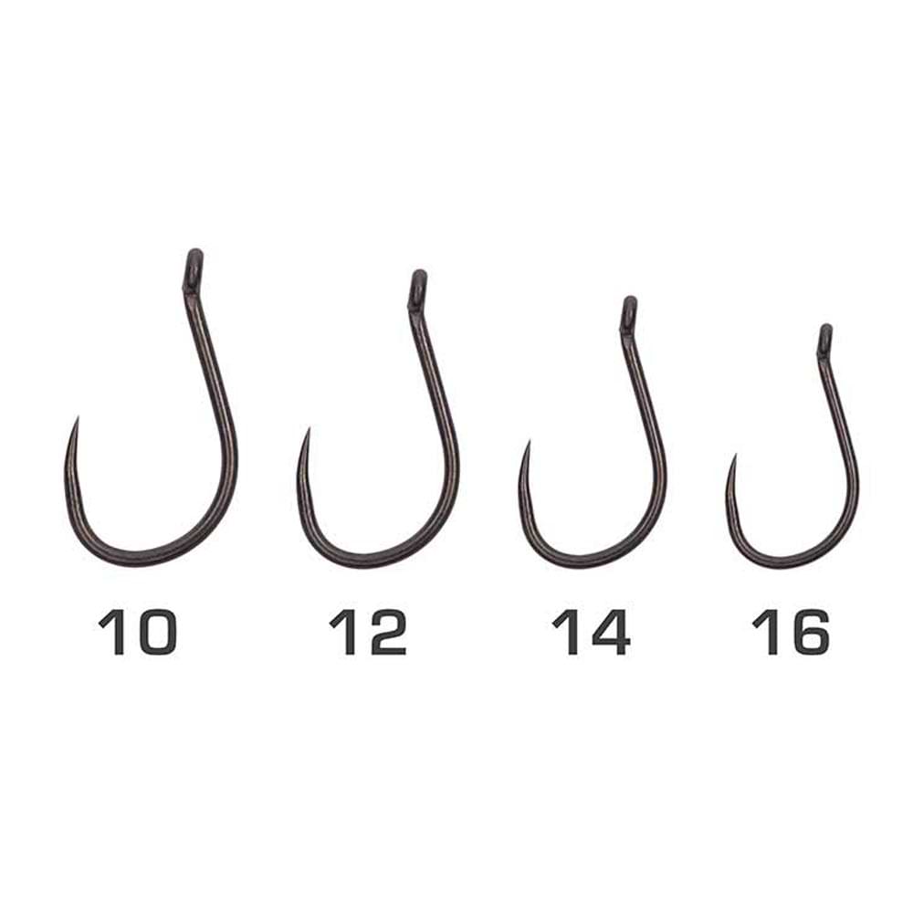 MATRIX X6 Carp Pellet Rigger Barbless Eyed