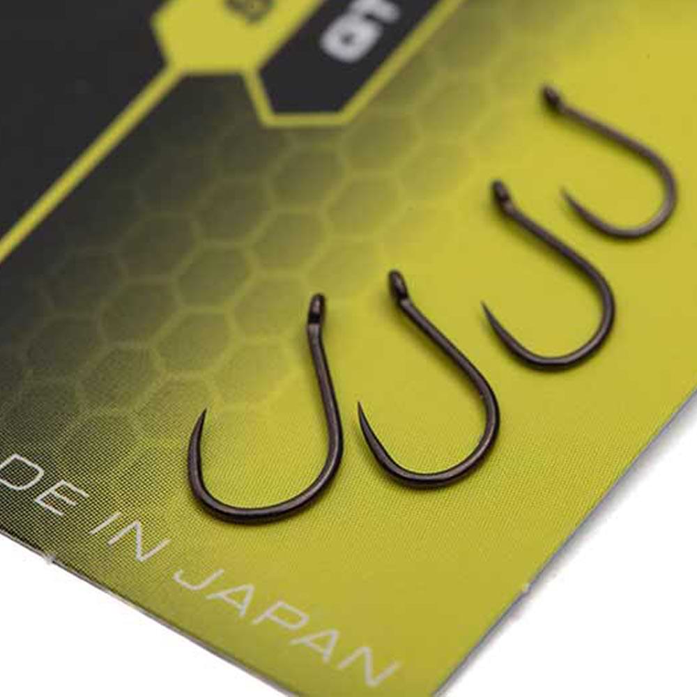 MATRIX X6 Carp Pellet Rigger Barbless Eyed