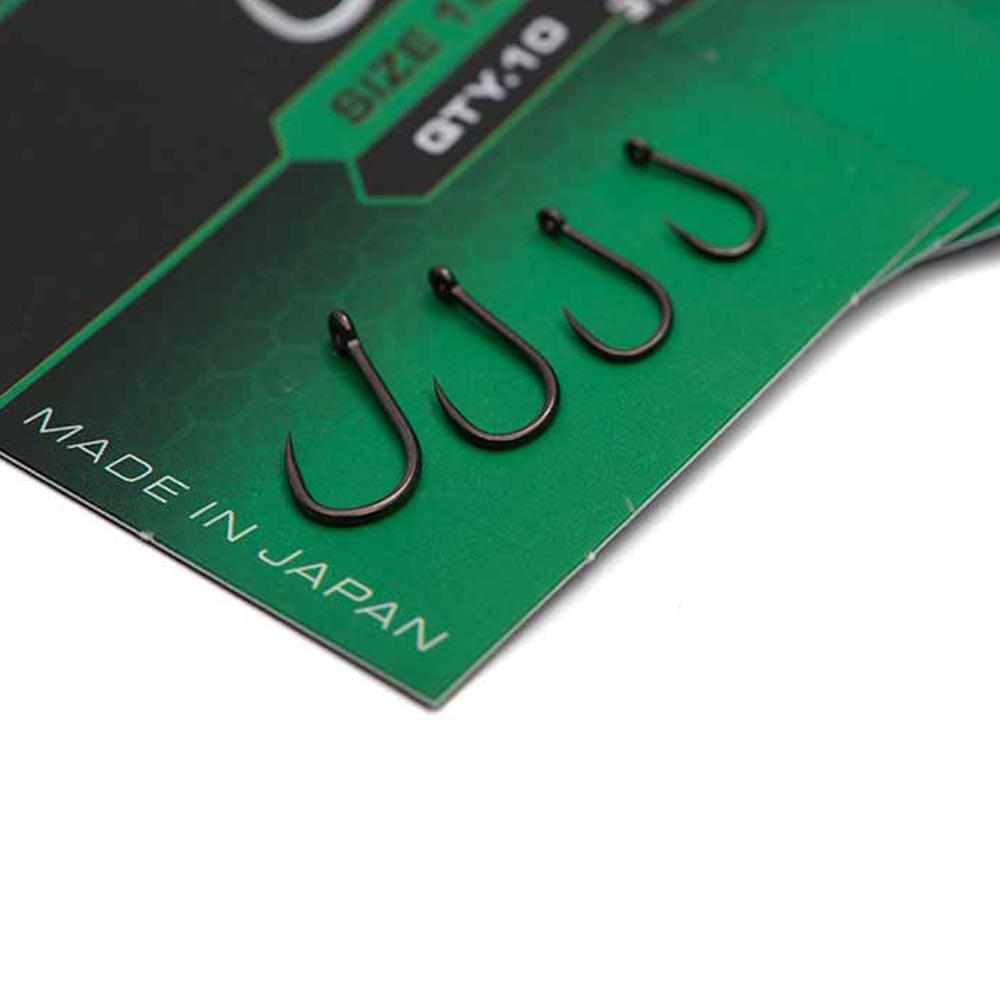 MATRIX X8 X-Power Carp Barbless Eyed