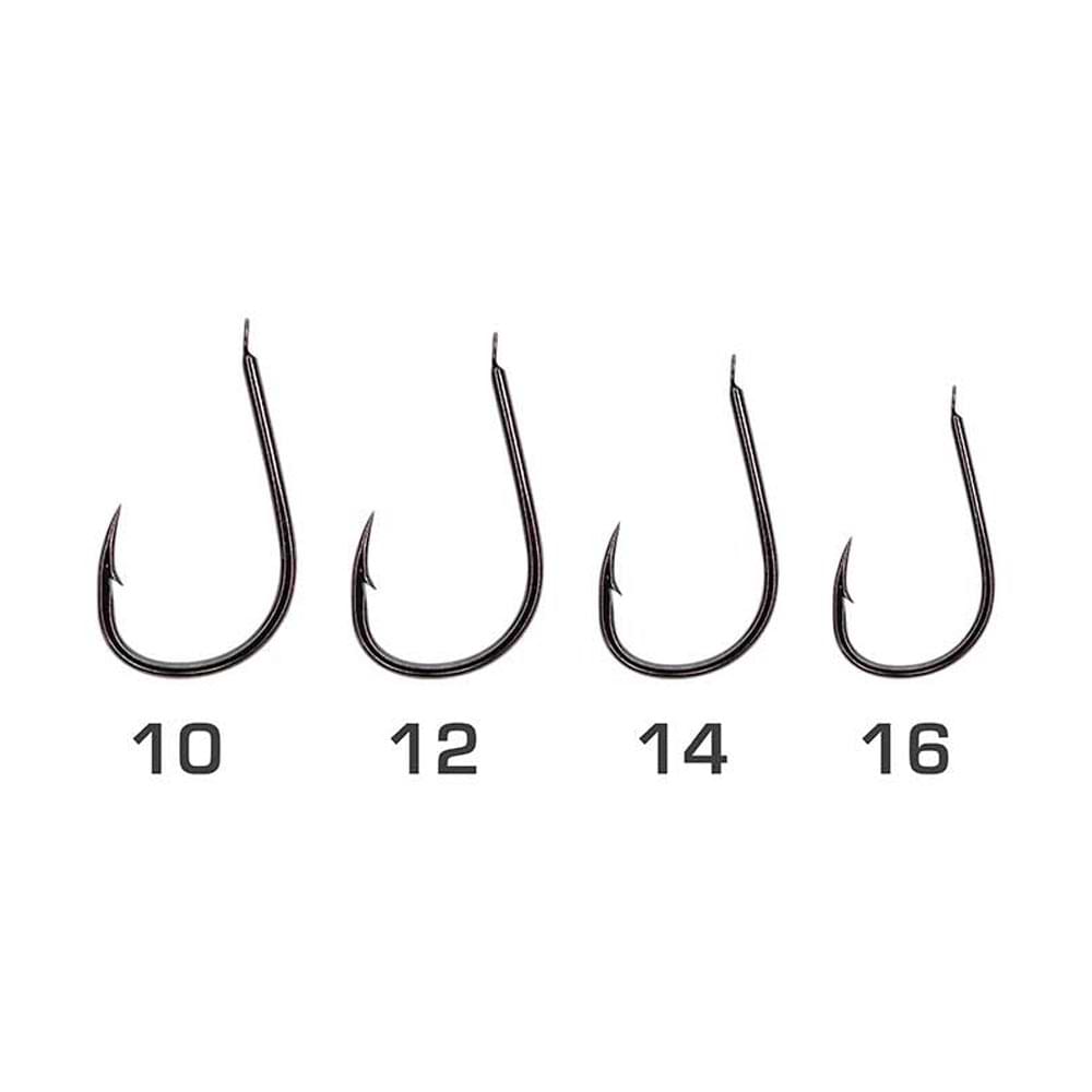 MATRIX X2B Wide Gape Feeder Barbed