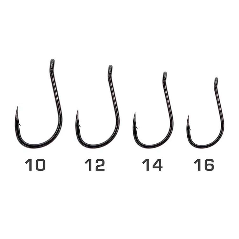 MATRIX X3B Feeder Rigger Barbed Eyed