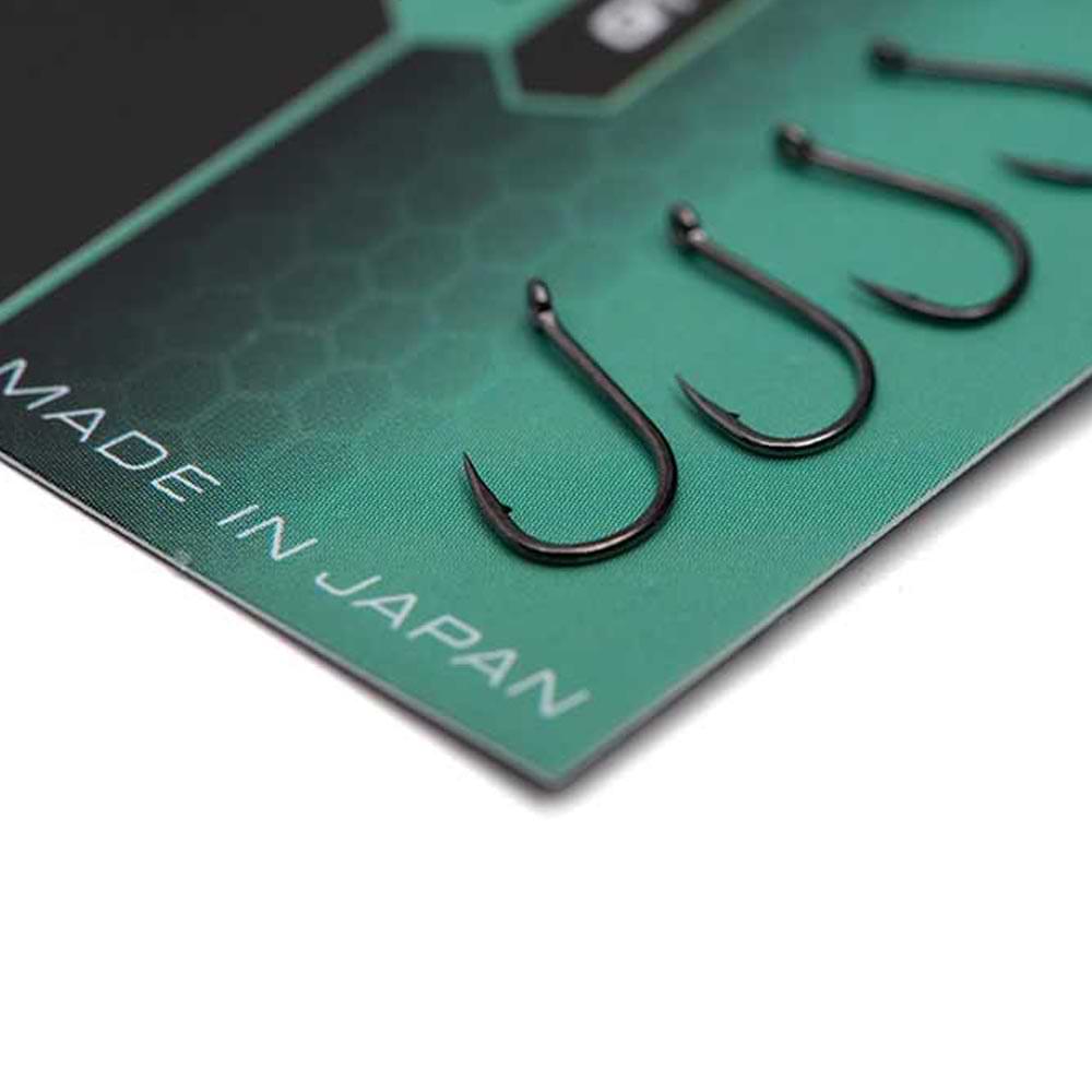 MATRIX X3B Feeder Rigger Barbed Eyed