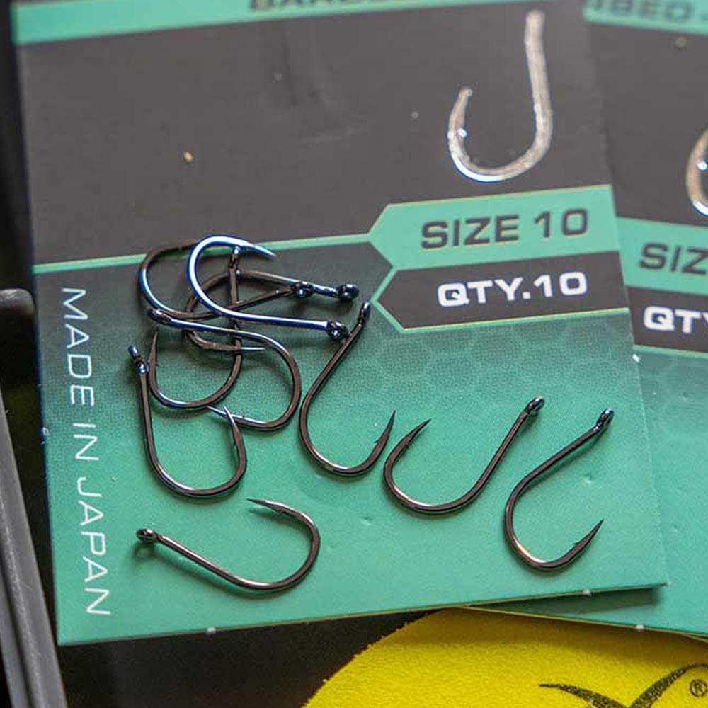 MATRIX X3B Feeder Rigger Barbed Eyed