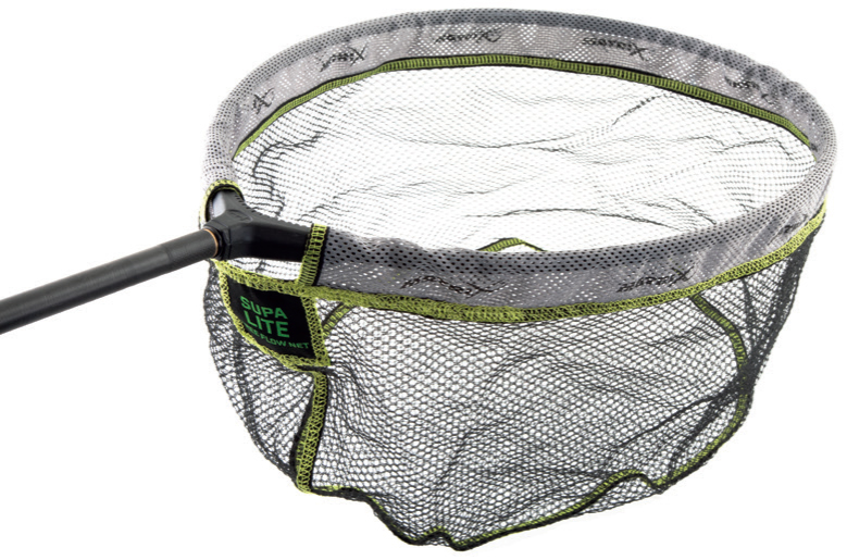 MATRIX Supa Lite Free Flow Landing Net 45x35