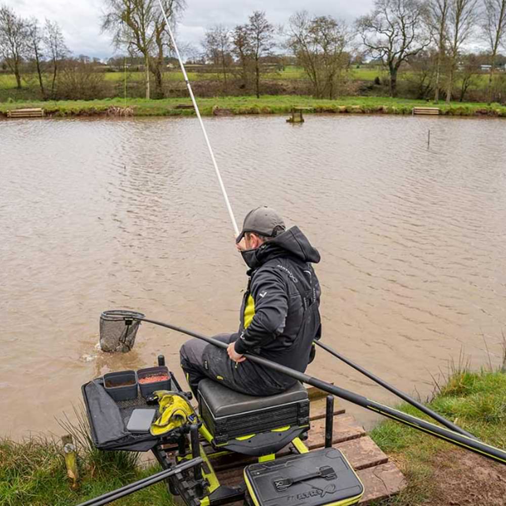 MATRIX Aquos Ultra Power Handle 4m