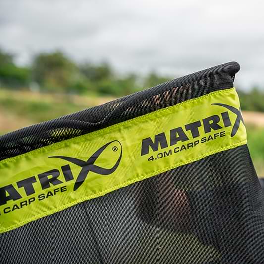 MATRIX Carp Safe Keepnet 4.0m 50x40cm