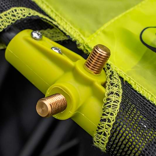 MATRIX Flow Mesh Keepnet 4.0m 50x40cm