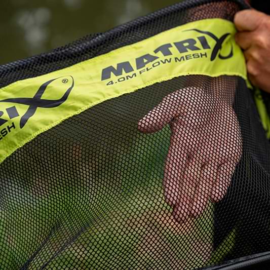 MATRIX Flow Mesh Keepnet 4.0m 50x40cm
