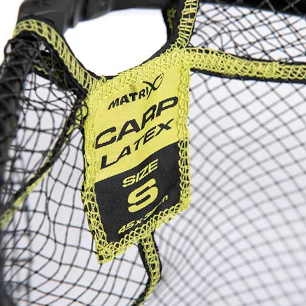 MATRIX Carp Latex S Net 45x35cm