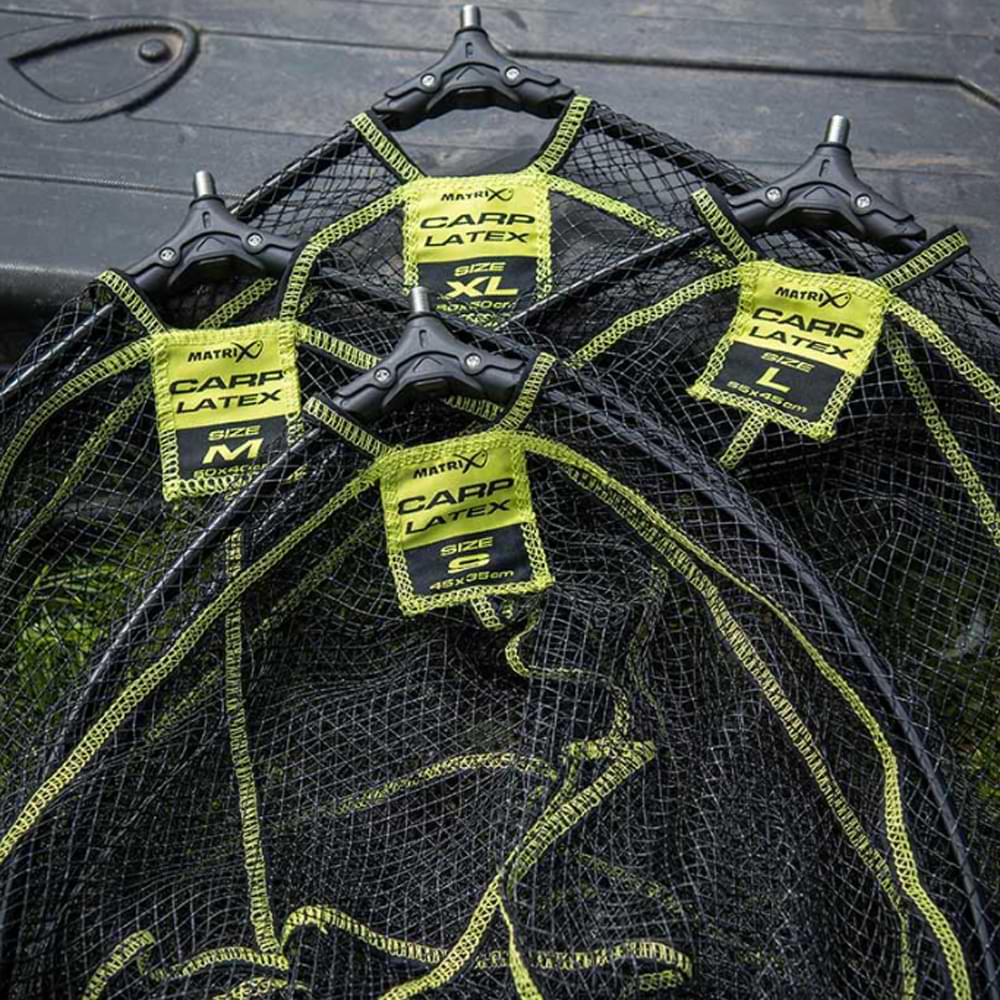MATRIX Carp Latex L Net 55x45cm