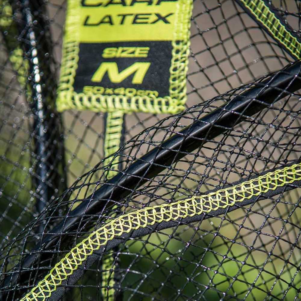 MATRIX Carp Latex M Net 50x40cm
