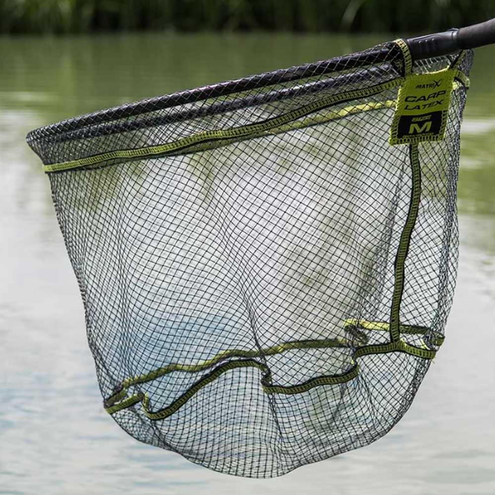 MATRIX Carp Latex M Net 50x40cm