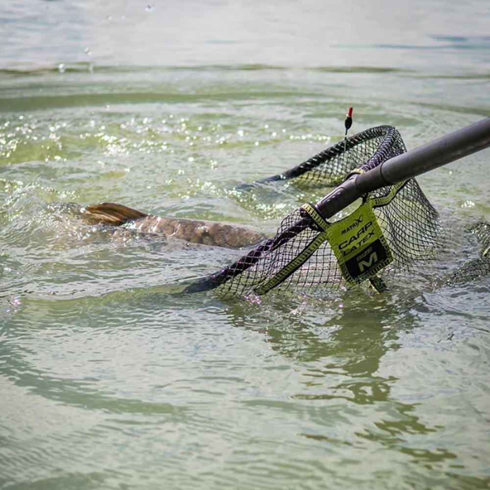 MATRIX Carp Latex M Net 50x40cm