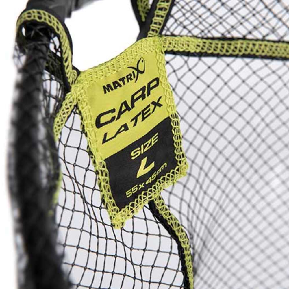 MATRIX Carp Latex L Net 55x45cm