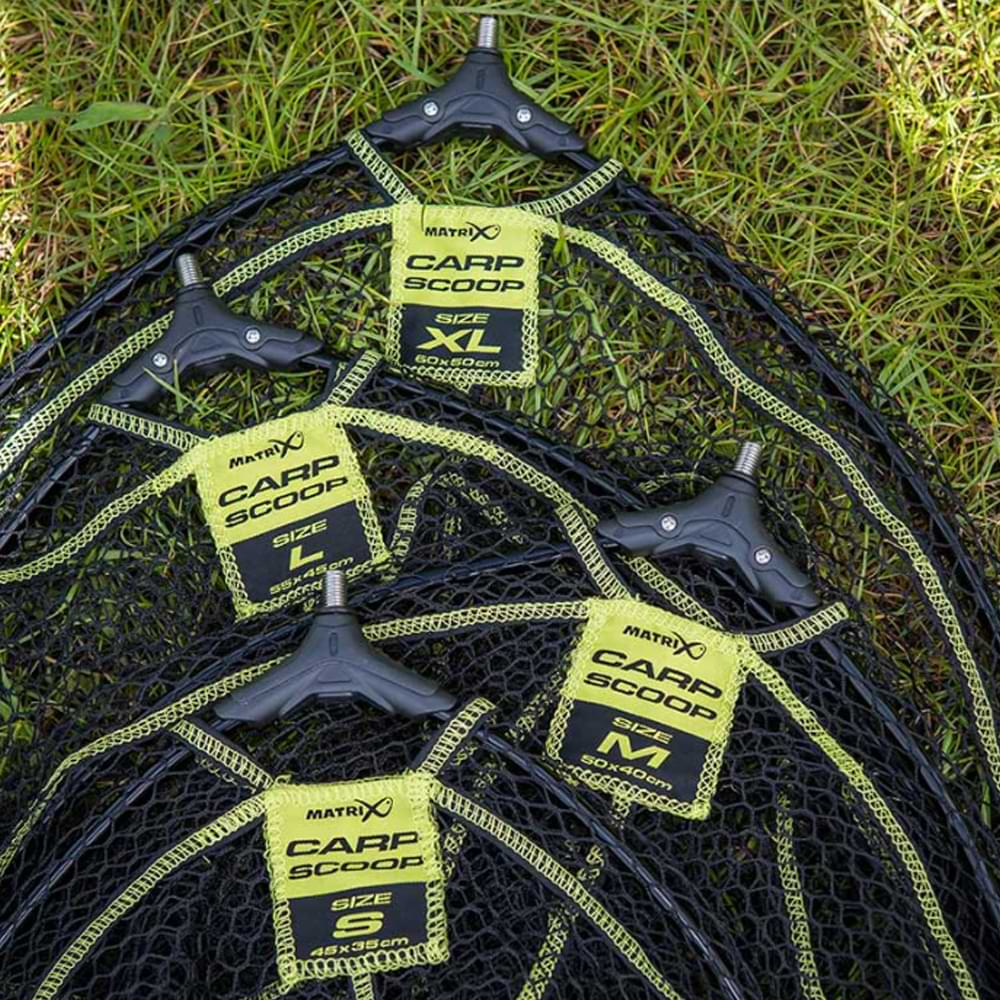 MATRIX Carp Scoop M Net 50x40cm