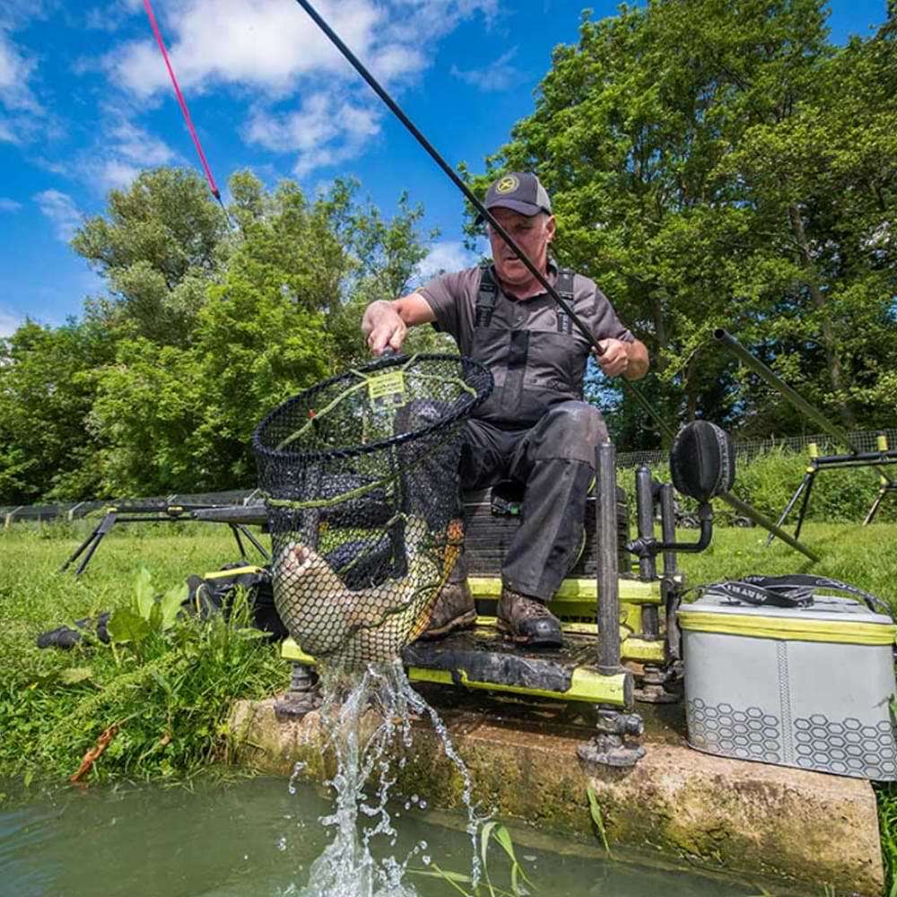 MATRIX Carp Scoop M Net 50x40cm