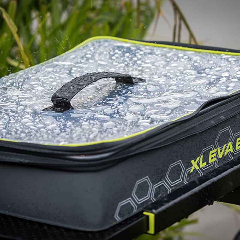 MATRIX XL Eva Bait Tray With 6 Tubs