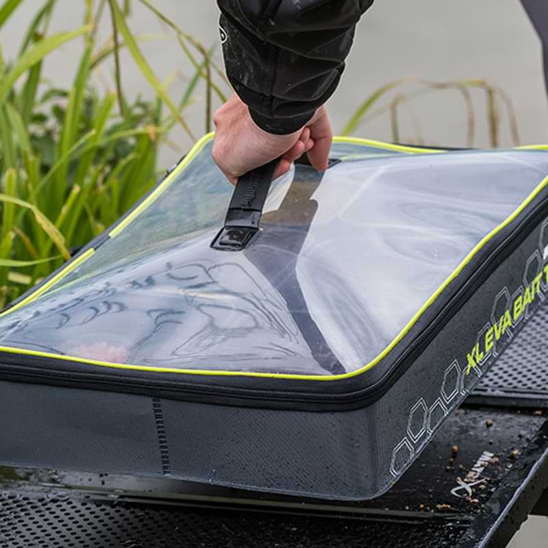 MATRIX XL Eva Bait Tray With 6 Tubs