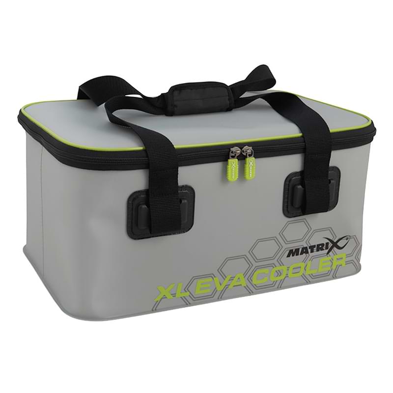 MATRIX XL Eva Cooler Bag - Light Grey