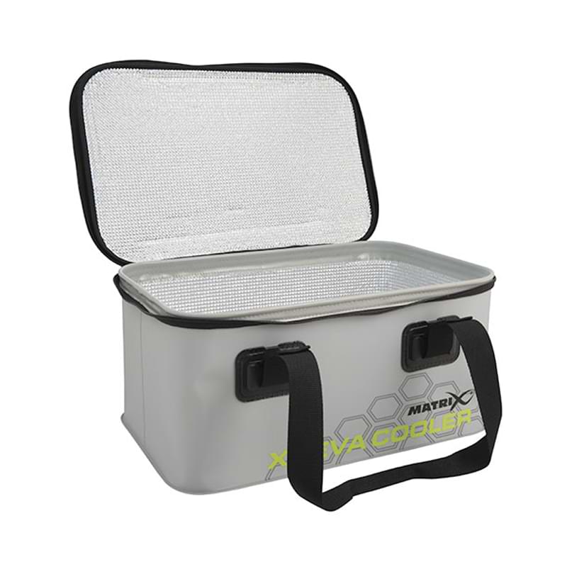 MATRIX XL Eva Cooler Bag - Light Grey