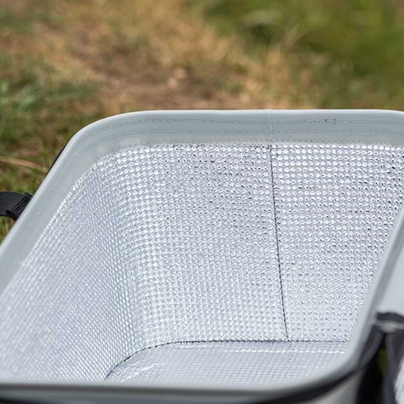 MATRIX XL Eva Cooler Bag - Light Grey