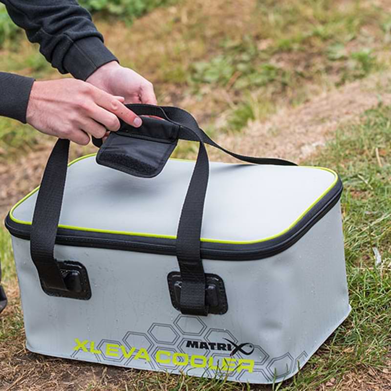 MATRIX XL Eva Cooler Bag - Light Grey