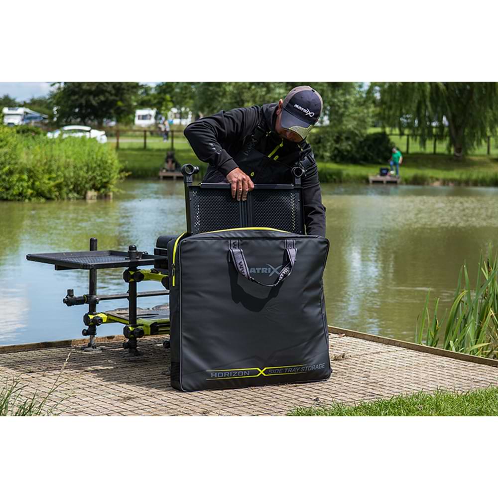 MATRIX Horizon Side Tray Storage