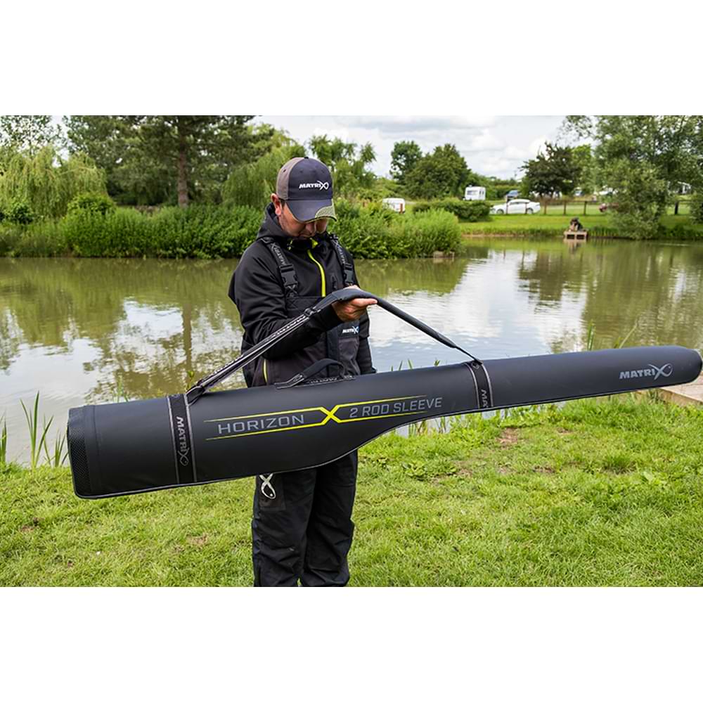 MATRIX Horizon X 2 Rod Stiff Holdall 195cm