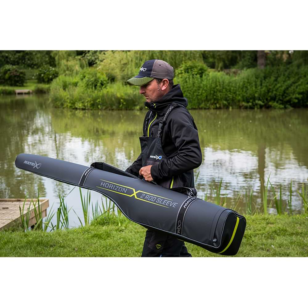 MATRIX Horizon X 2 Rod Stiff Holdall 195cm