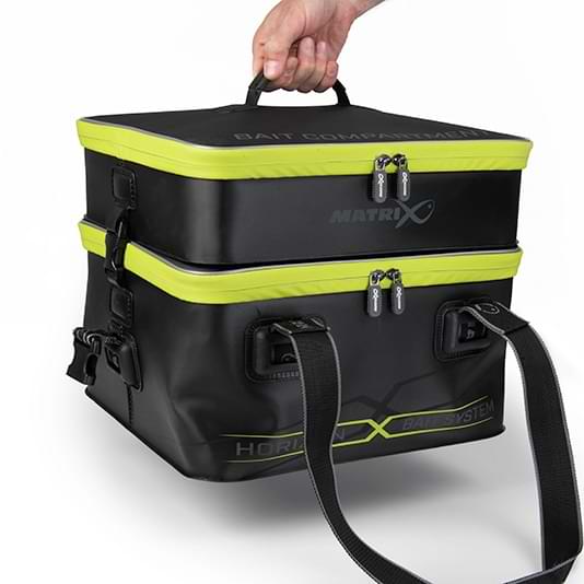 MATRIX Horizon X Cool and Bait Storage