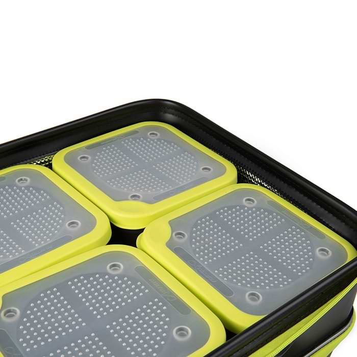 MATRIX Horizon X Cool and Bait Storage