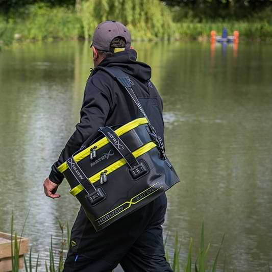 MATRIX Horizon X Cool and Bait Storage