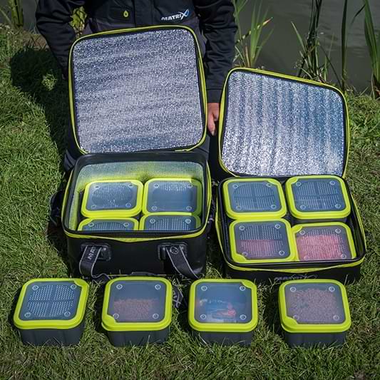 MATRIX Horizon X Cool and Bait Storage