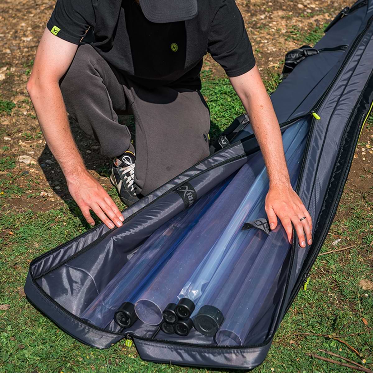 MATRIX Ethos 6-8 Tube Holdall