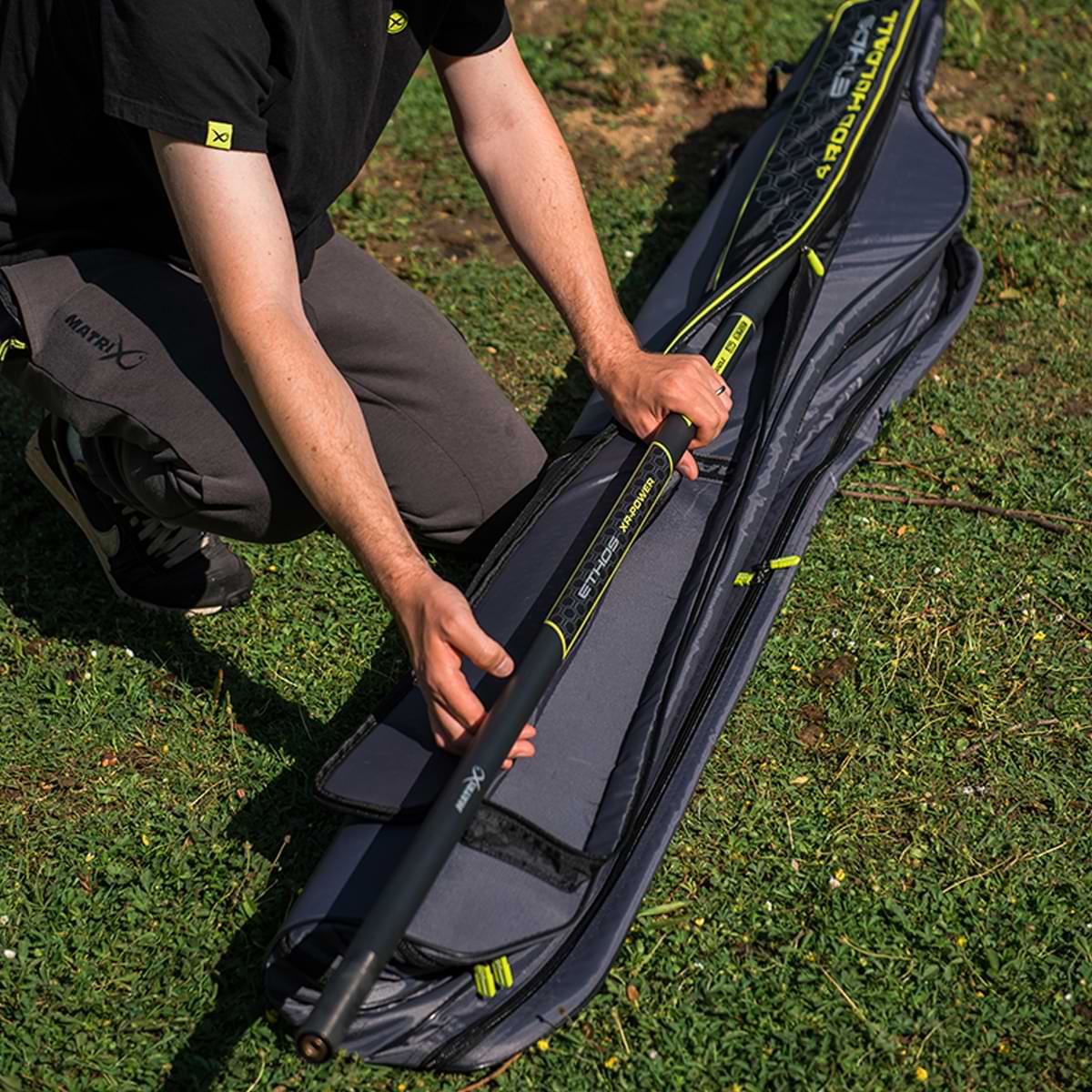 MATRIX Ethos 4 Rod Holdall