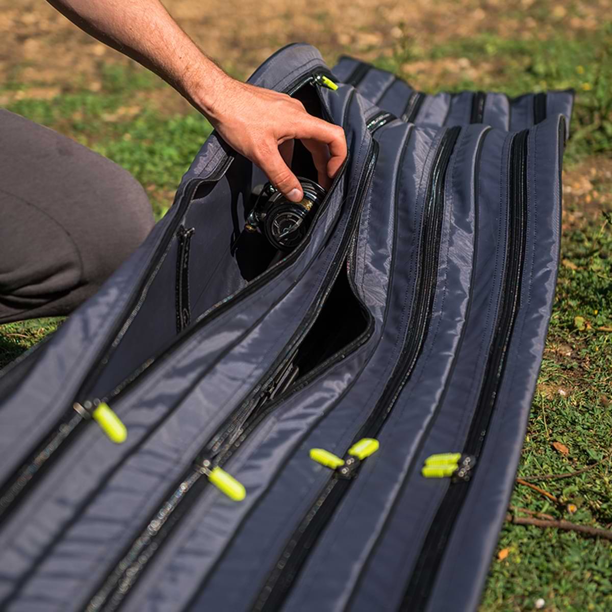 MATRIX Ethos 4 Rod Holdall