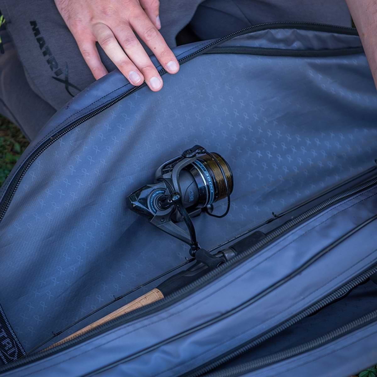 MATRIX Ethos 4 Rod Holdall
