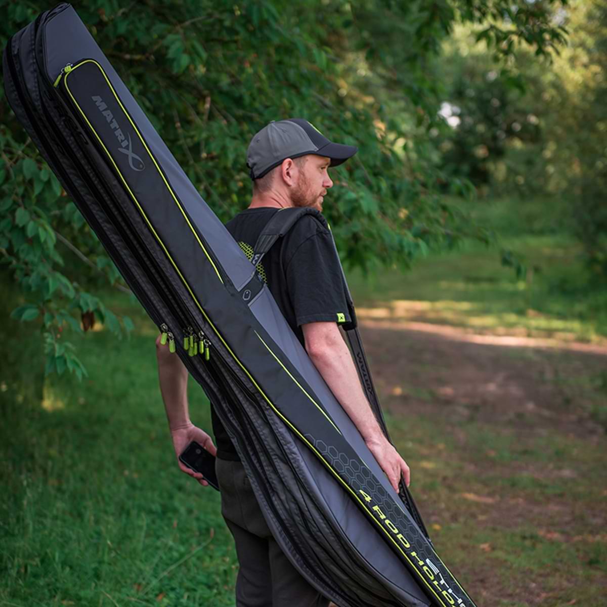 MATRIX Ethos 4 Rod Holdall