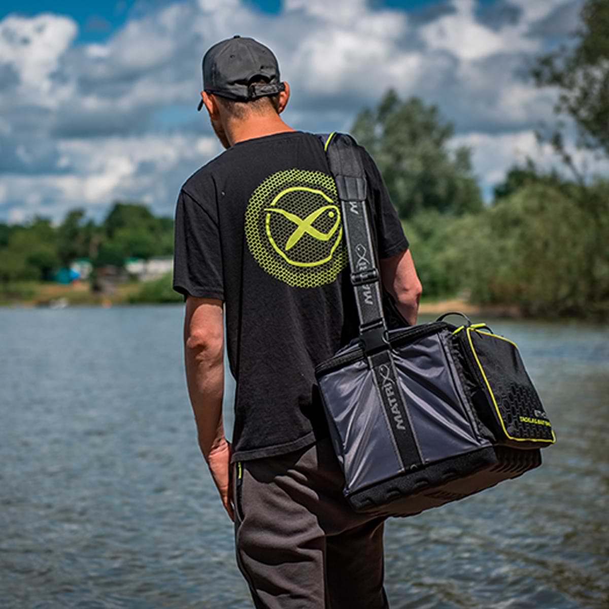 MATRIX Ethos Tackle and Bait Bag