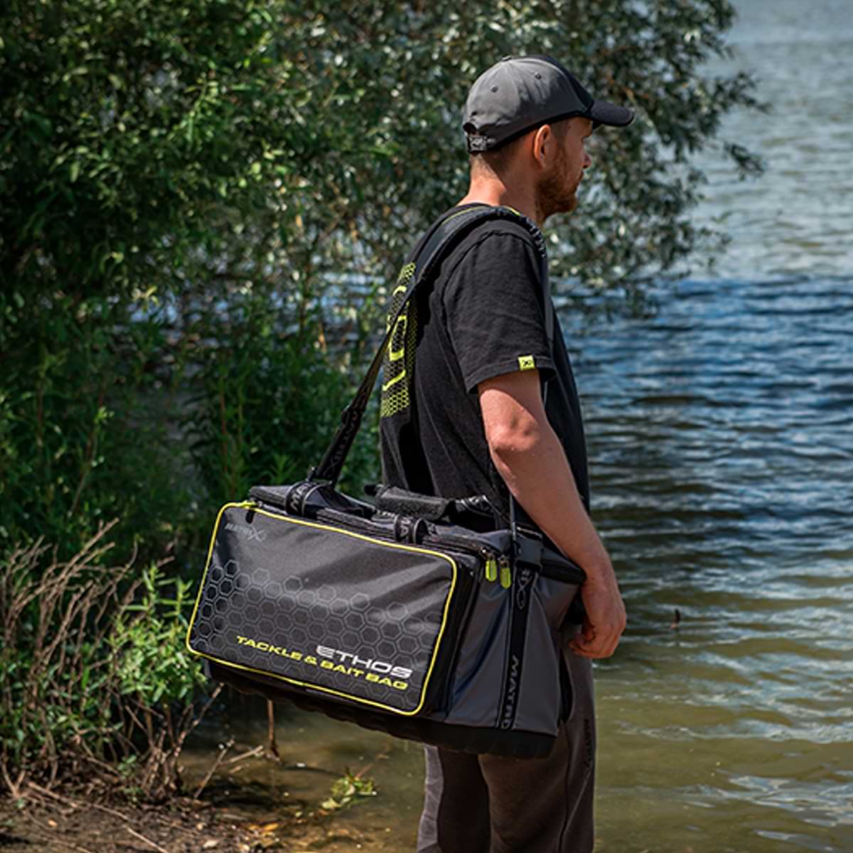 MATRIX Ethos Tackle and Bait Bag