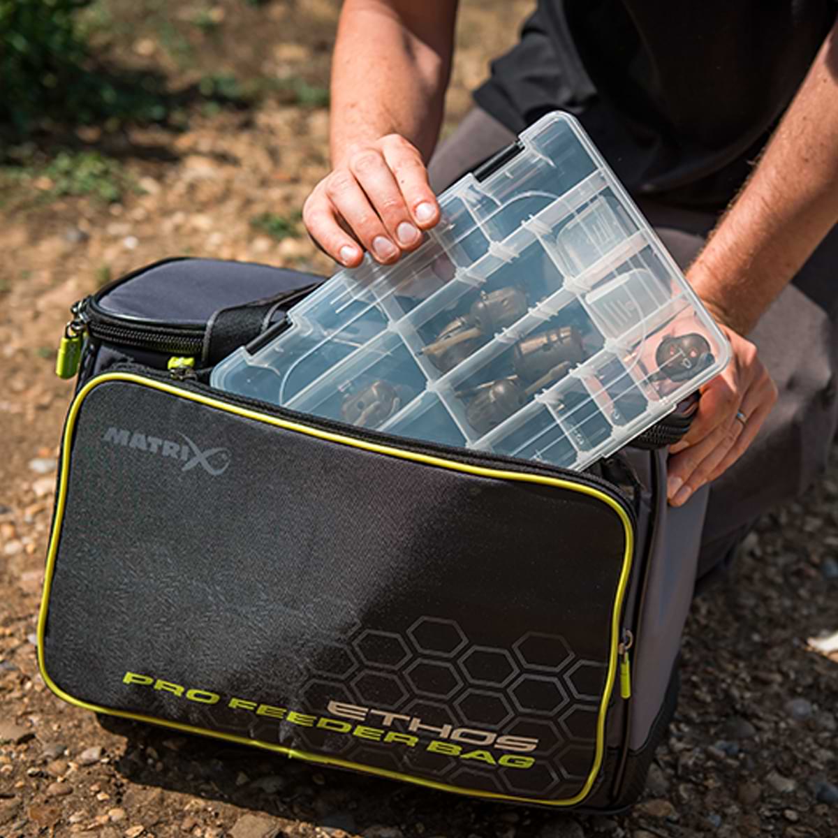 MATRIX Ethos Feeder Case