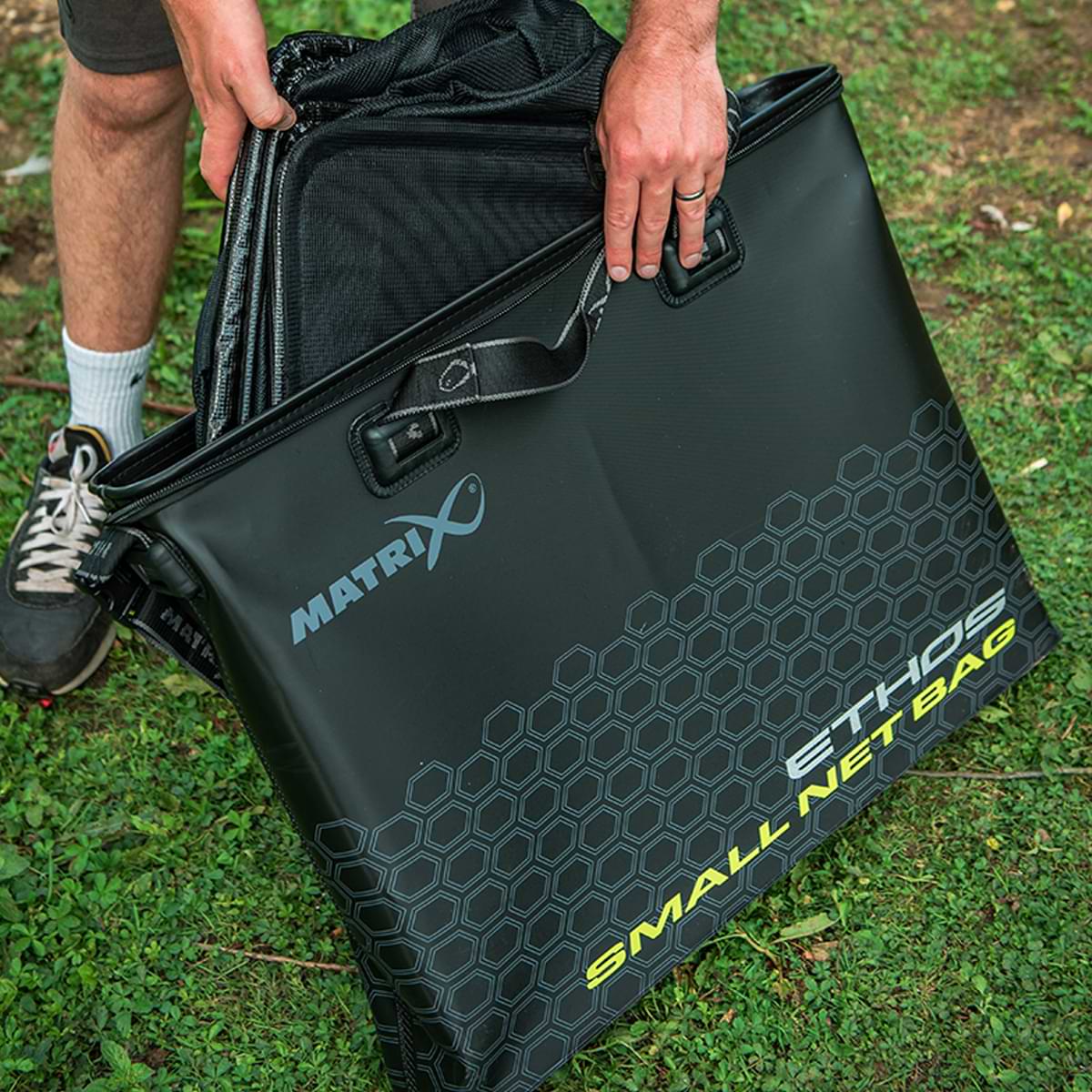MATRIX Ethos Small EVA Net Bag