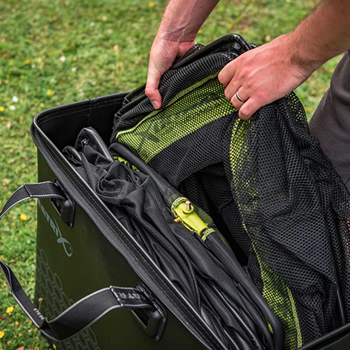 MATRIX Ethos Large EVA Net Bag