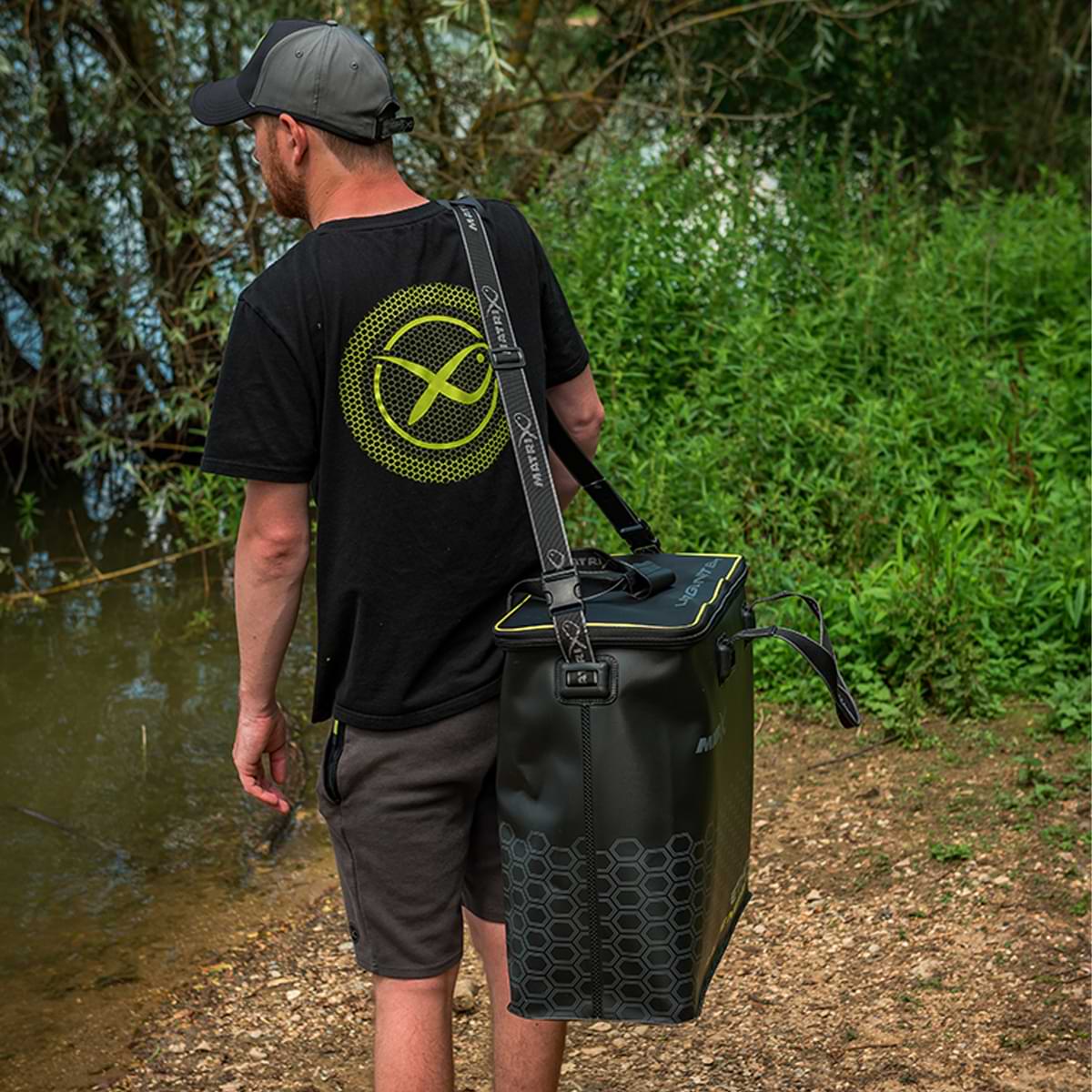 MATRIX Ethos Large EVA Net Bag