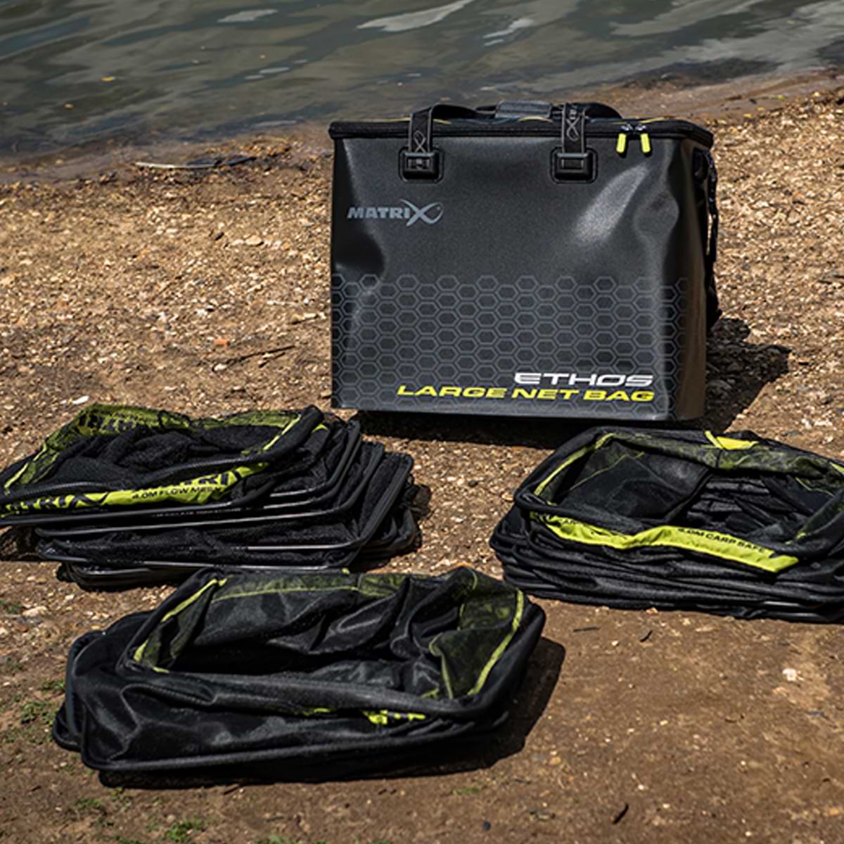 MATRIX Ethos Large EVA Net Bag